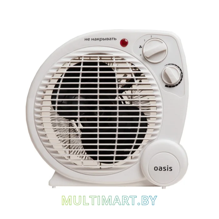 Тепловентилятор Oasis SP-20R